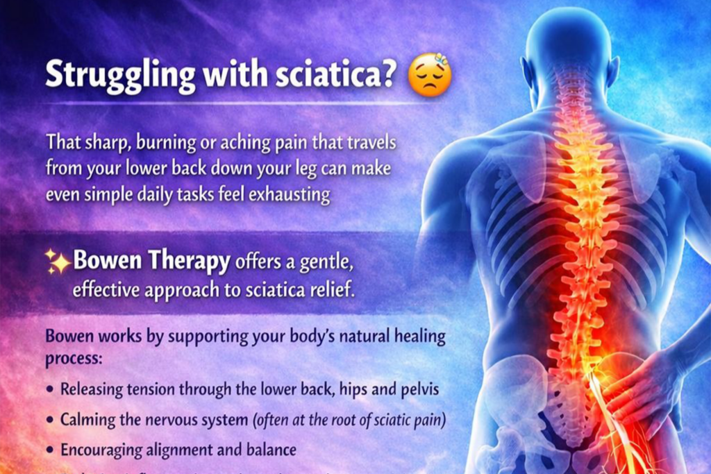 Understanding Bowen Therapy and How It Works