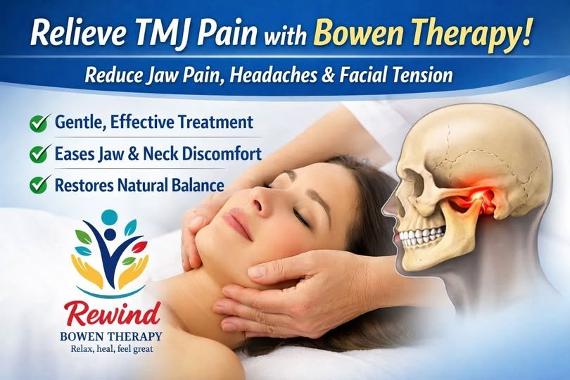 Who Can Benefit from Bowen Therapy?